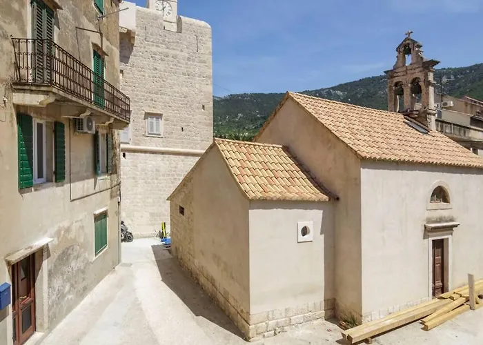 Appartement Esa Komiža
