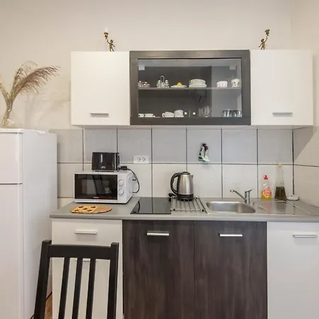 Esa Apartmán Komiža